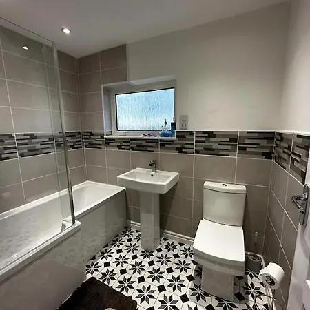 Large 3 Bed Property Whitehaven Exterior photo
