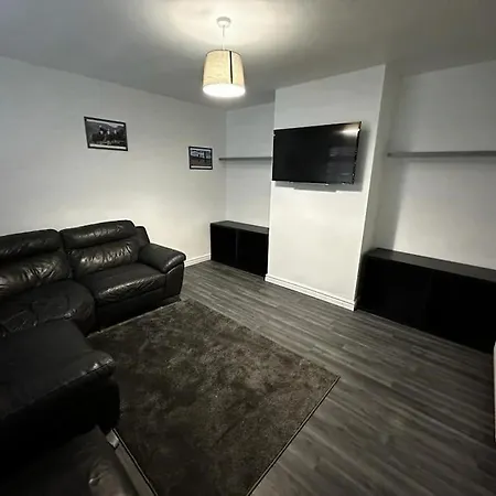 Large 3 Bed Property Whitehaven Exterior photo